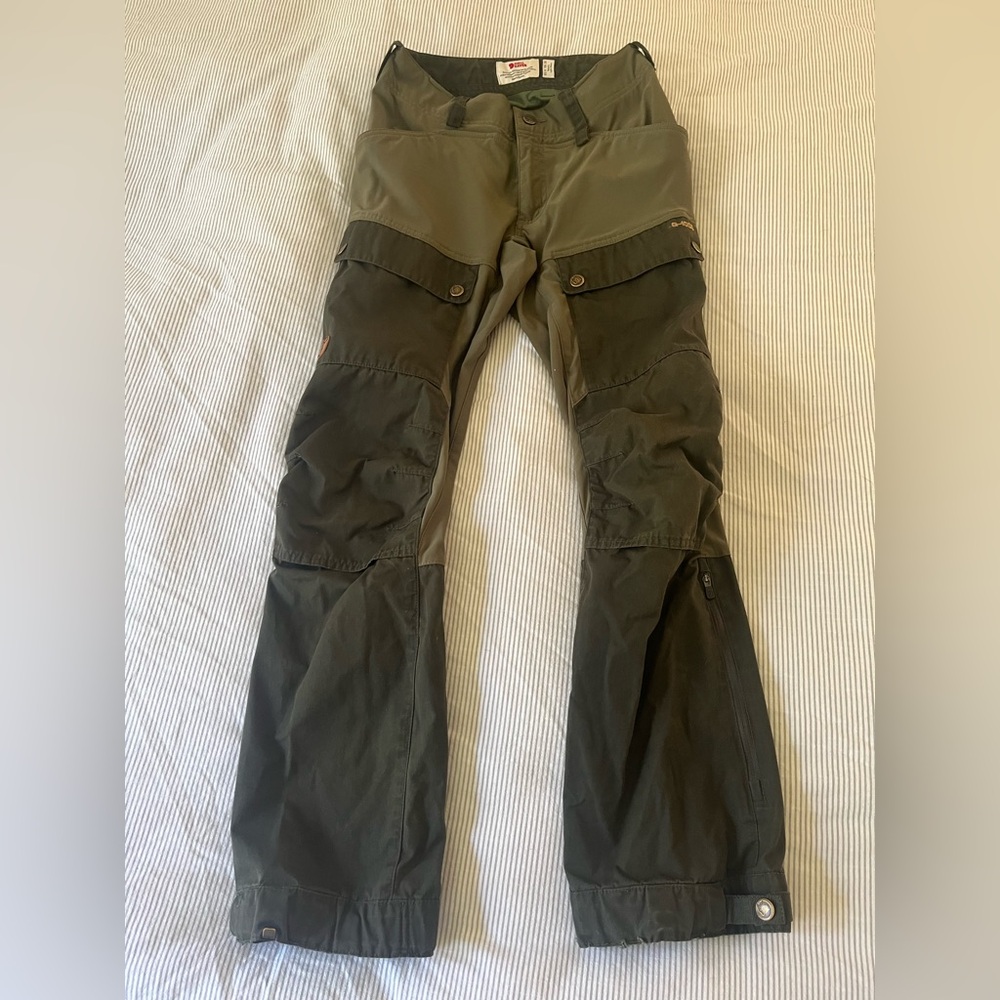 Keb Trousers Curved - Women's